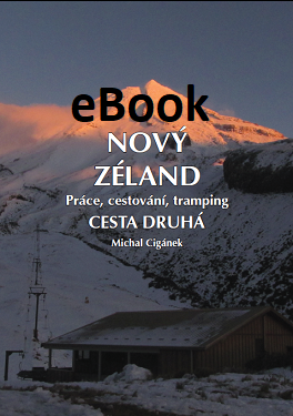 Nový Zéland eBook - Cesta druhá