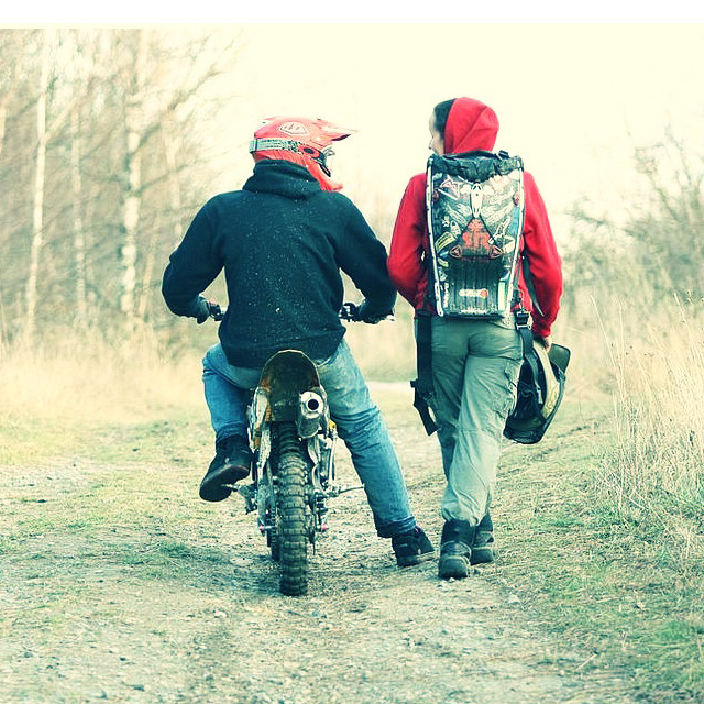 Zkušenosti s Boblbee batohy