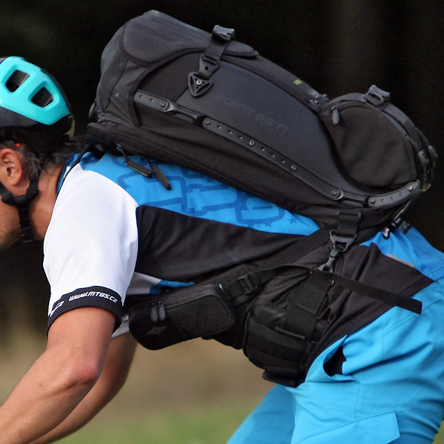 Dlouhodobý redakční test fotobatohu Boblbee Vortex