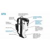 boblbee 25l gtx phantom point65 12
