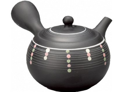 japonska konvicka kyusu M432
