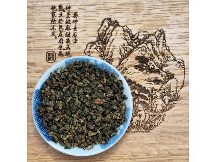 Dong Ding Premium oolong