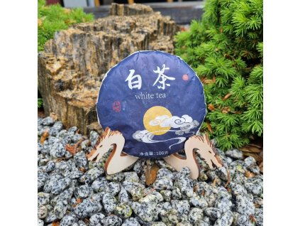 Yue Guang Bai koláček 2021 100g