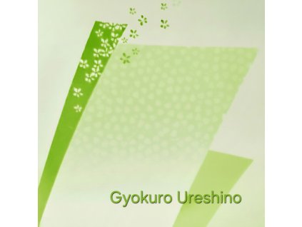 Japonský zelený čaj Gyokuro Ureshino