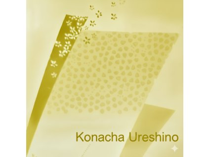 Japonský zelený čaj Konacha Ureshino