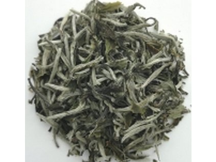 Bílý čaj Fu Ding Bai Hao Yin Zhen