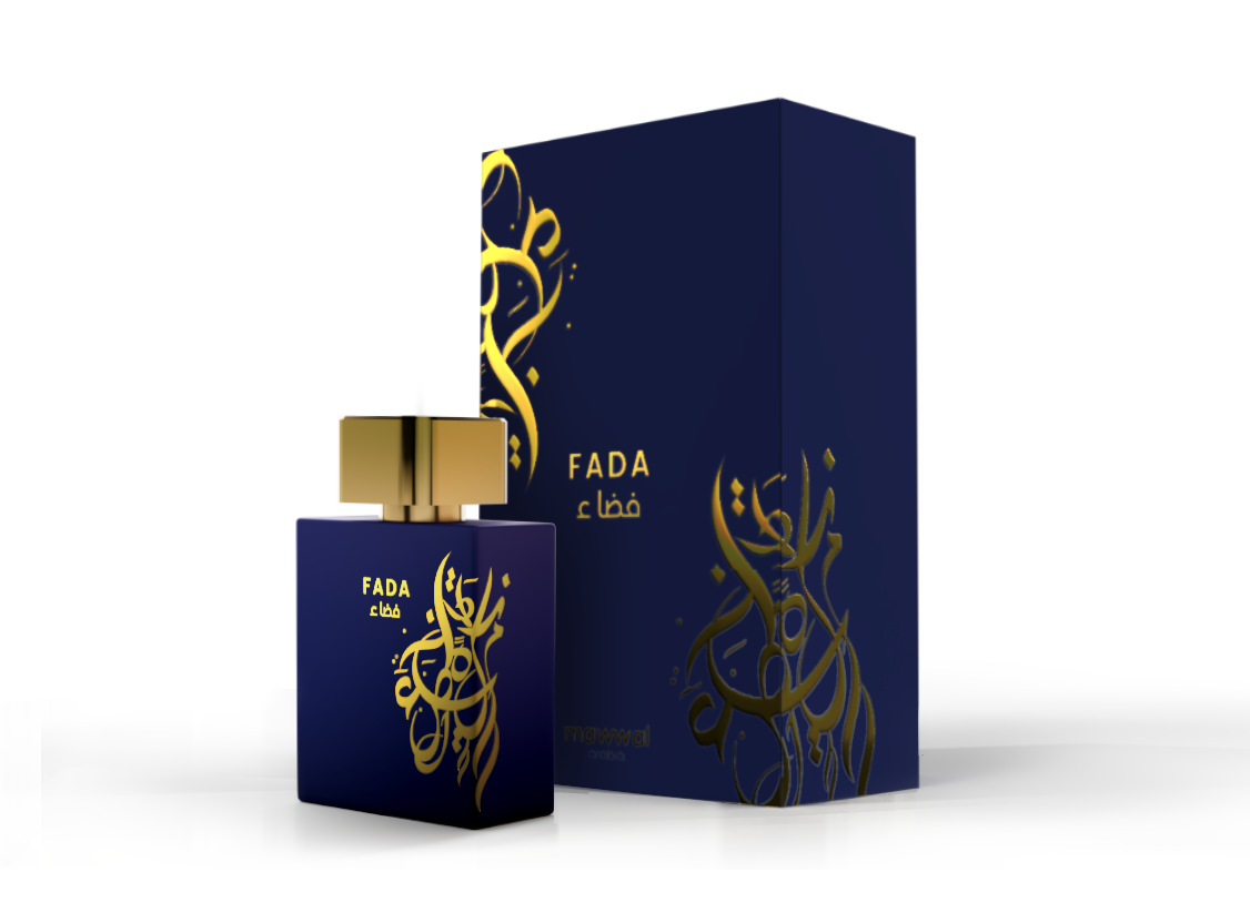 Mawwal Fada - pánský parfém, kolekce Energy