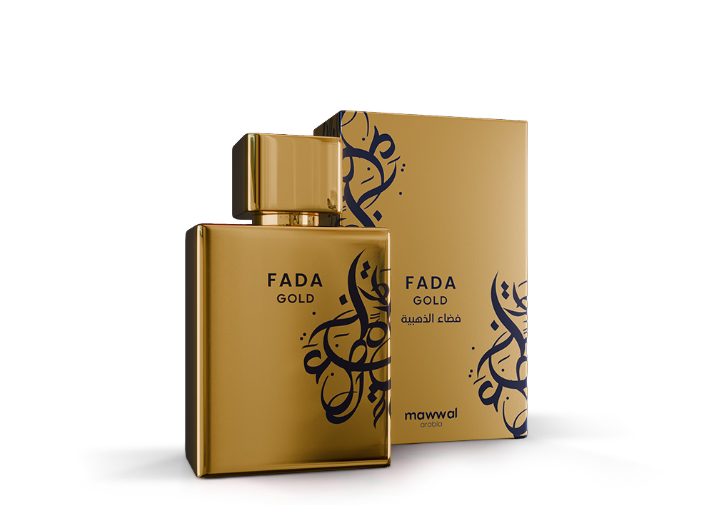 Mawwal Fada Gold - pánský parfém, kolekce Energy