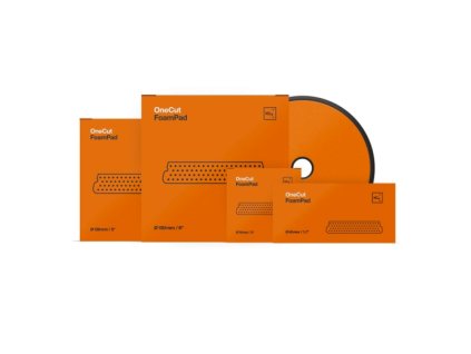 Koch OneCut Foampad - Leštící kotouč