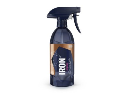 gyeon iron redefined