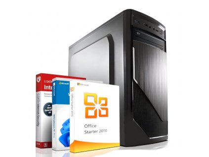 Shinobee Business PC i5 (PC - SSD 256 GB, PC - RAM 16 GB)