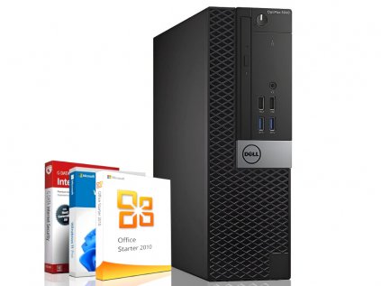 Dell Business PC i7 (2. SSD 0 GB, PC - SSD 1000 GB, PC - RAM 32 GB)