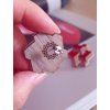 Prisma Earrings Red