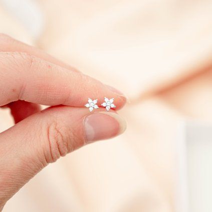 Náušnice JEDINEČNÁ