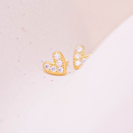 Náušnice ĽÚBENÁ