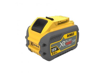 Baterie Dewalt 18/54 V Li-Ion 9,0/3,0 Ah (DCB547)