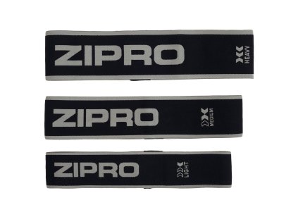 ZIPRO Mini Band Nylon 3 ks (různé úrovně odporu)