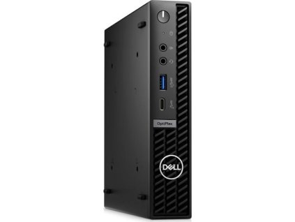 Počítač Dell Optiplex Plus MFF/Core i7-14700/32GB/512GB SSD/Integrovaný/WLAN + BT/Bezdrôtová Kb a myš/W11Pro/vPro