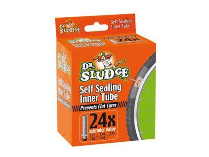 Weldtite Trubice s kapalinou proti proražení DR SLUDGE PROTECTION PROTECTION VNITŘNÍ Trubička 24" x 1,75-2,10 schrader (WLD-04013)