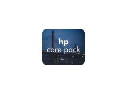 Zásady služeb eCare Pack/HP 3y Nbd Exch Consumer LJ (UH757E)