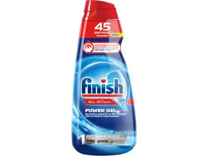 FINISH GEL 900 ML Normální 3139937/0012