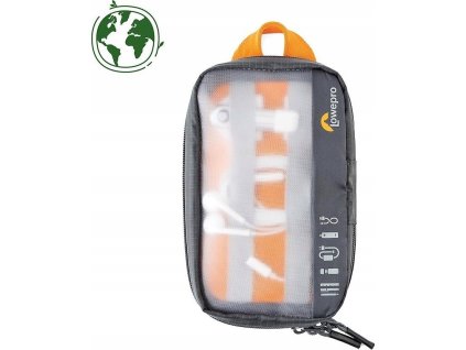 Lowepro GearUp Pouch Mini, tmavě šedá