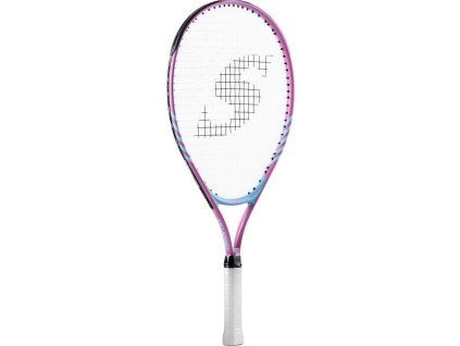 Juniorská tenisová raketa SMJ sport GIRL 23"