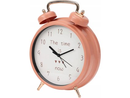Home Styling Collection Dětský budík v klasickém stylu