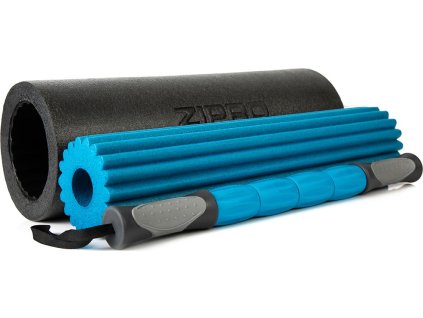 Zipro Blue masážní sada 3 ks.