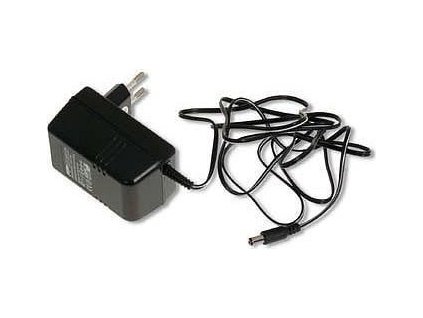 Síťový adaptér, AD 4150 FP/SAW03-06.0-400, 220V (el.síť), 6V, 400mA, pro napájení kalkulaček, Casio, pro všechny typy kalkulaček - AD 4150