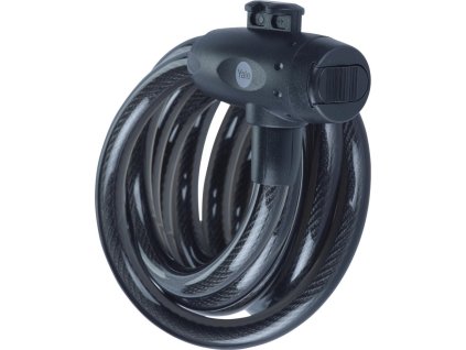 Kabelový zámek Yale Essential Security Keyed 12 mm