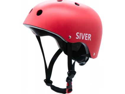 Siver S červený