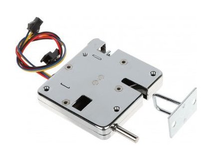 Dantom ELEKTROMAGNETICKÝ ZÁMEK SKŘÍŇKY DT-813