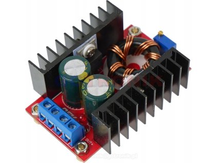 MODUL PŘEVODNÍKU PZU-150W DC/DC