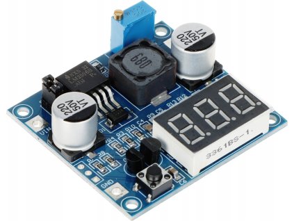 PZD-II-96 MODUL PŘEVODNÍKU DC/DC