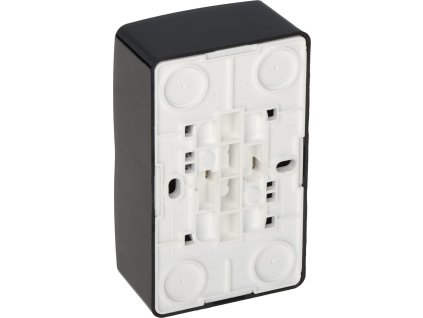 DVOJITÁ ZÁSUVKA PLOCHOVÁ BERG/3743-09/EPN 250V 16A Elektro-Plast