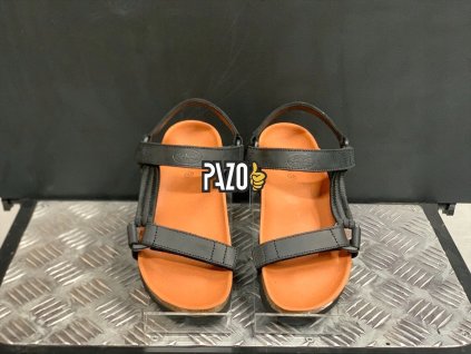Scholl Obuv HEAVEN AD MED MF230091004 velikost 40 barva černá