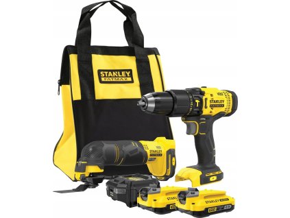 Stanley 6-Element (SFMCK213D2S-QW)