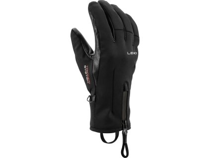 Drogy Ebony 3d Women Black 8,5 rukavice