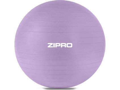 Zipro Gymnastic Football Anti-Burst 55 cm fialová
