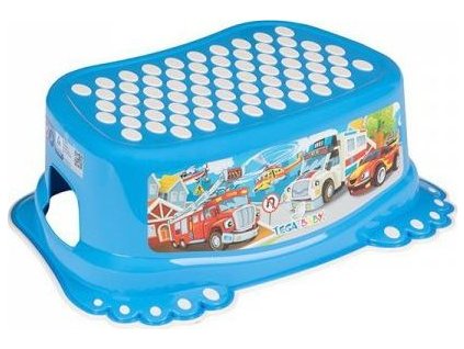 Tega Baby PROTISKLUZUJÍCÍ PODLOŽKA DO AUTO BLUE CS-006-120