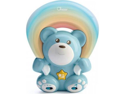 Chicco Bear blue projektor s přehrávačem (CHICZ-06113)