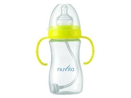 Nuvita SAMOKRMIVACÍ LAHEV OBJEM 270 ml (1451)