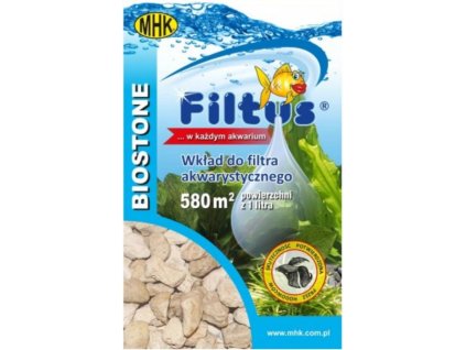 Filtrační vložka MHK Biostone
