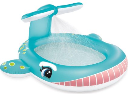 Intex Nafukovací bazén Velryba 201x196cm (57440)