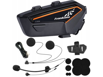 Motocyklový interkom Freed Conn FreenConn F1 V2 EU