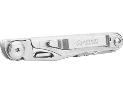 Multitool AZYMUT Giewon EDC - 8 nástrojů + pouzdro