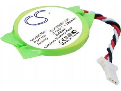 Cameron Sino Typ baterie Gc02000kg00 Pro Bios Cmos Pro Dell Latitude E4200 Latitude E4300 / Cs-de4200bu