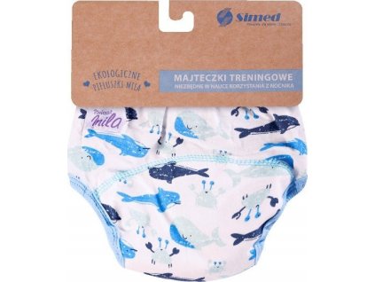 Tréninkové kalhoty SIMED vel. 2 WHALES