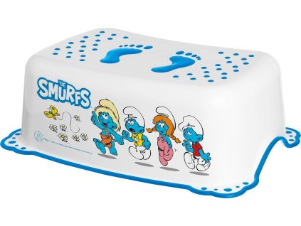 Maltex The Smurfs Plante s non -Slip Elastics 590306700446